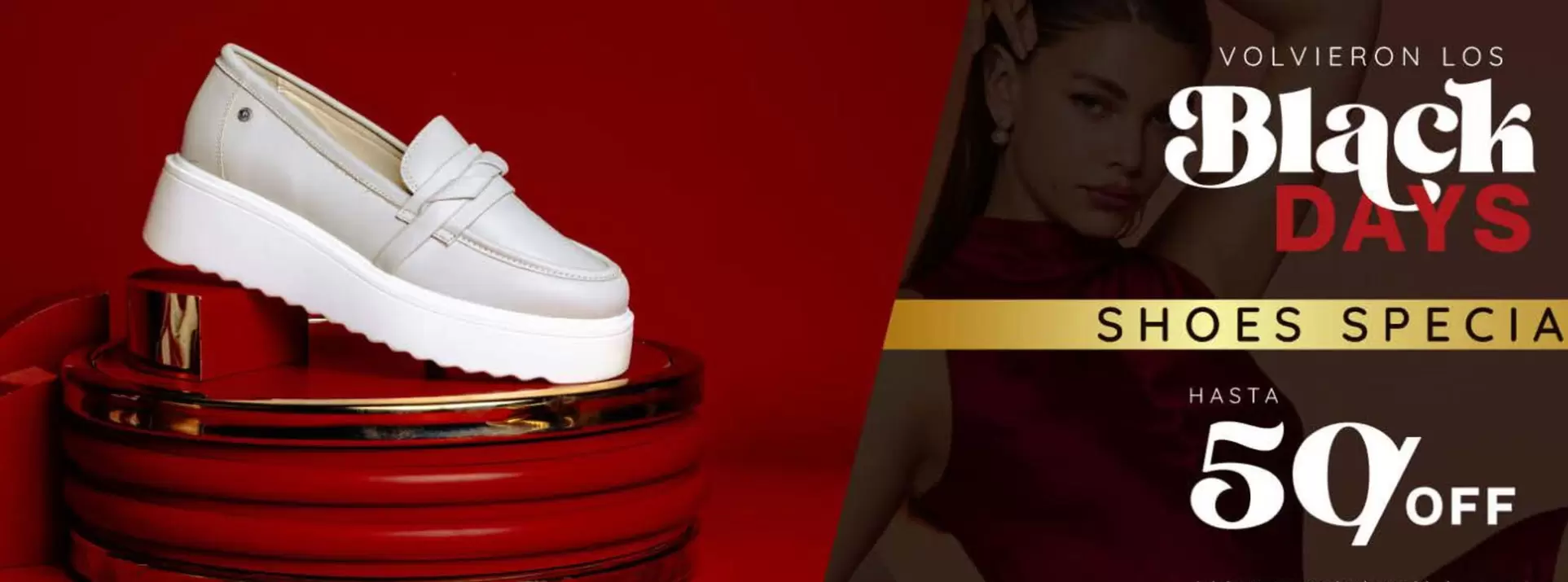 Volvieron Los Shoes Special