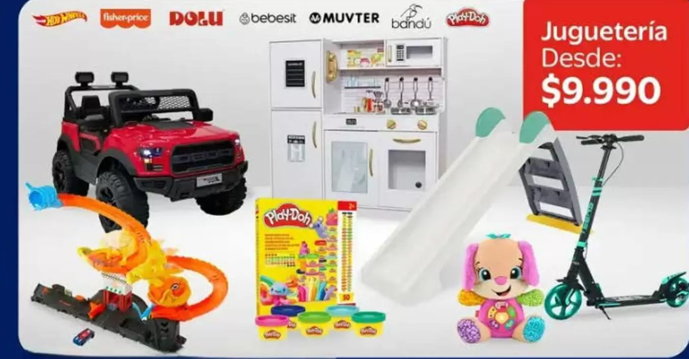 Fisher-Price - Jugueteria