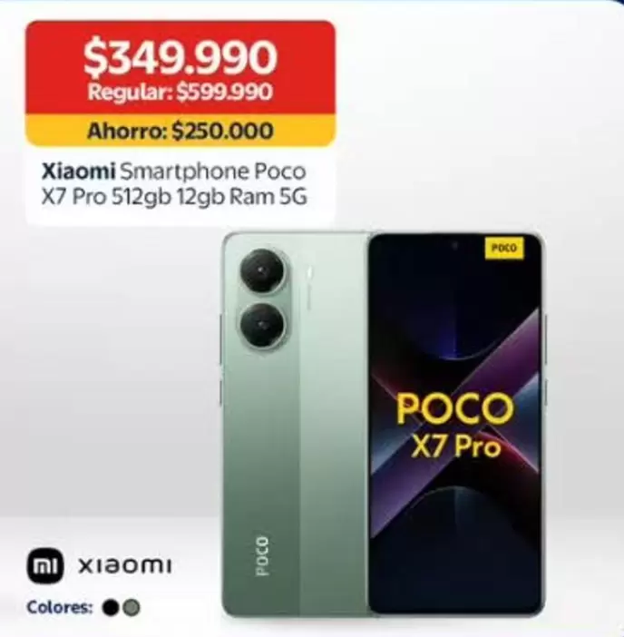 Xiaomi - Smartphone Poco