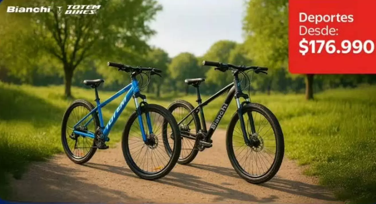 Bianchi - Deportes