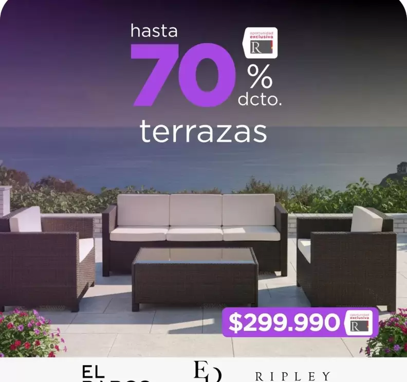 Hasta 70% Decor De Unidad