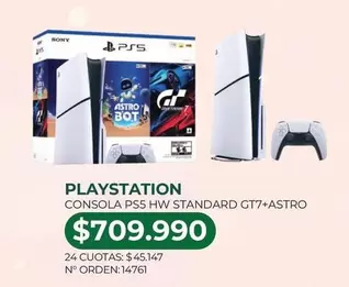 SONY - Ps5 Hw Standard