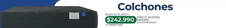 Colchones
