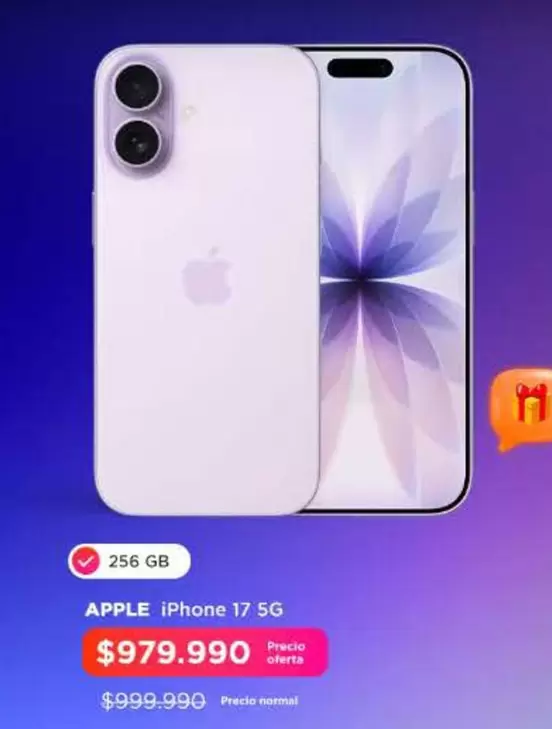 Apple - iPhone 17 5G