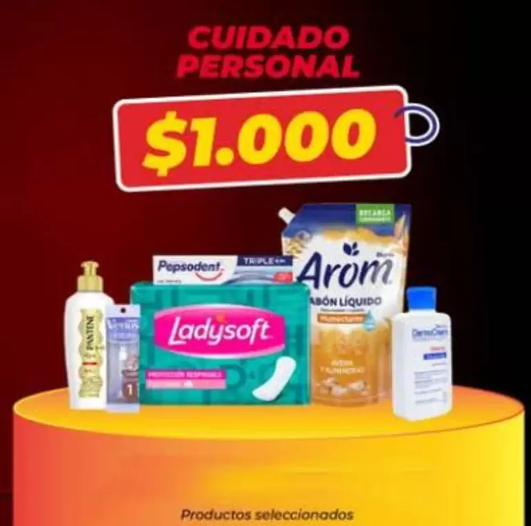 Ladysoft - Cuidado Personal