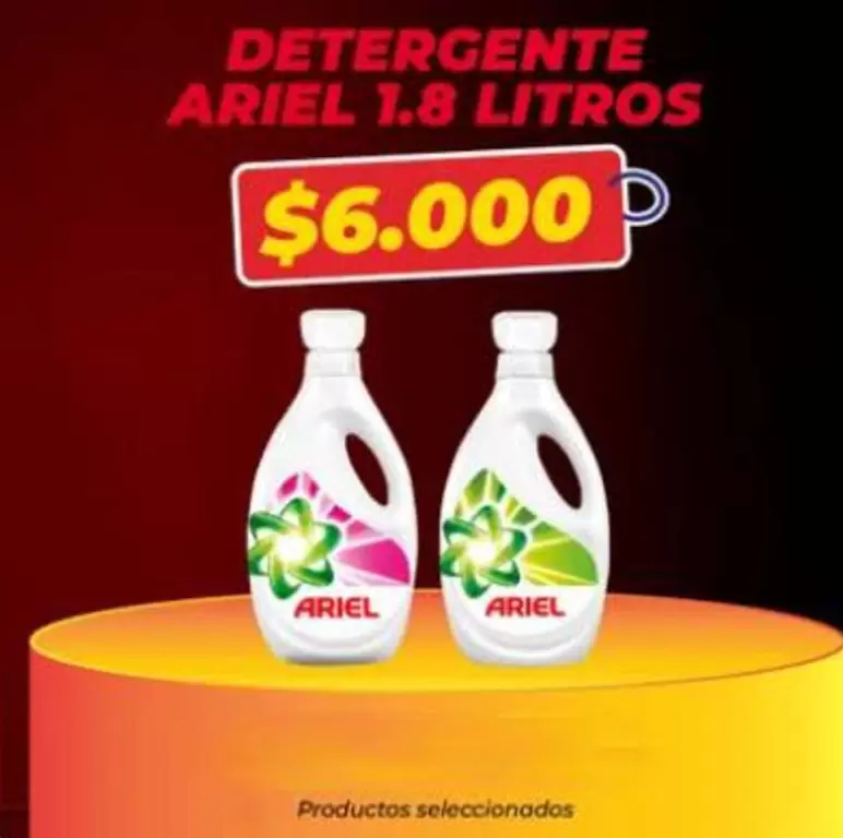 Ariel - Detergente