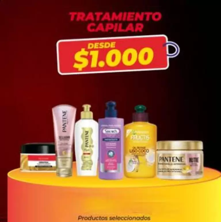Pantene - Tratamiento Capilar