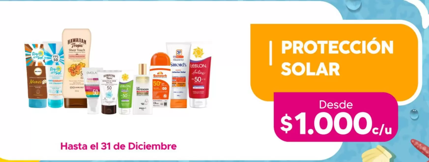 Monoi - 31 de Diciembre