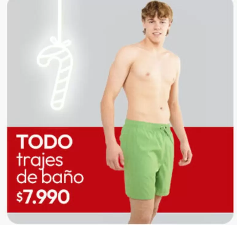 Todo Trajes De Baño