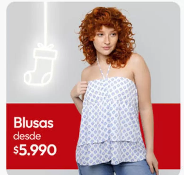 Blusas