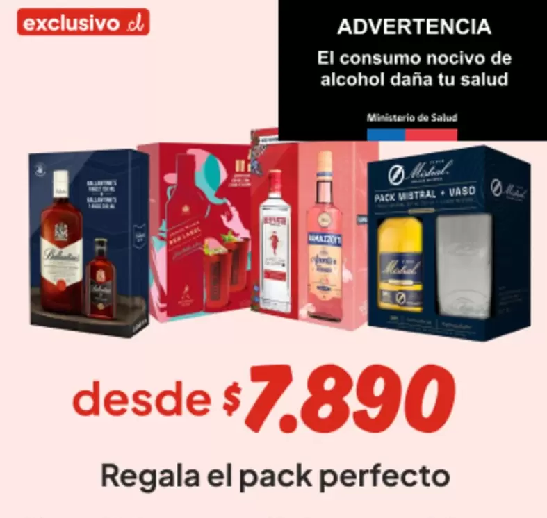 Mistral - Regala El Pack Perfecto