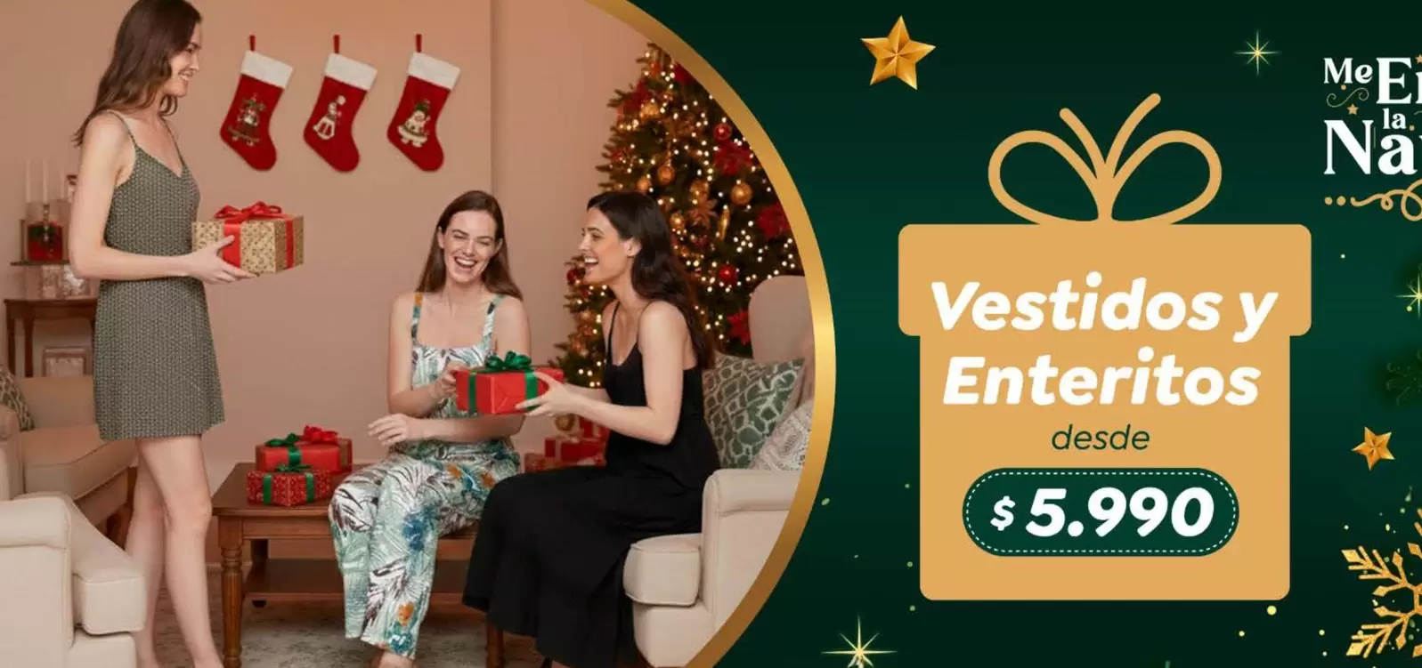 Vestidos Y Enteritos