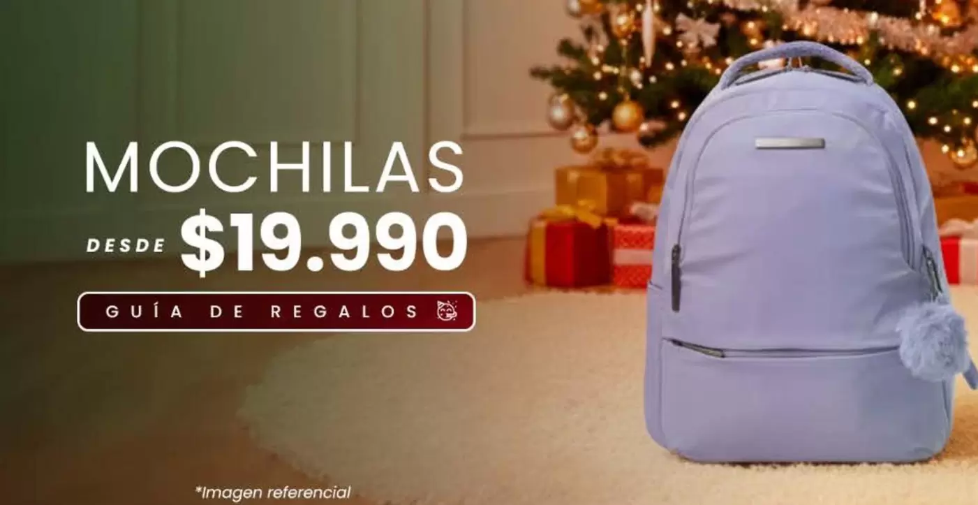 Mochilas