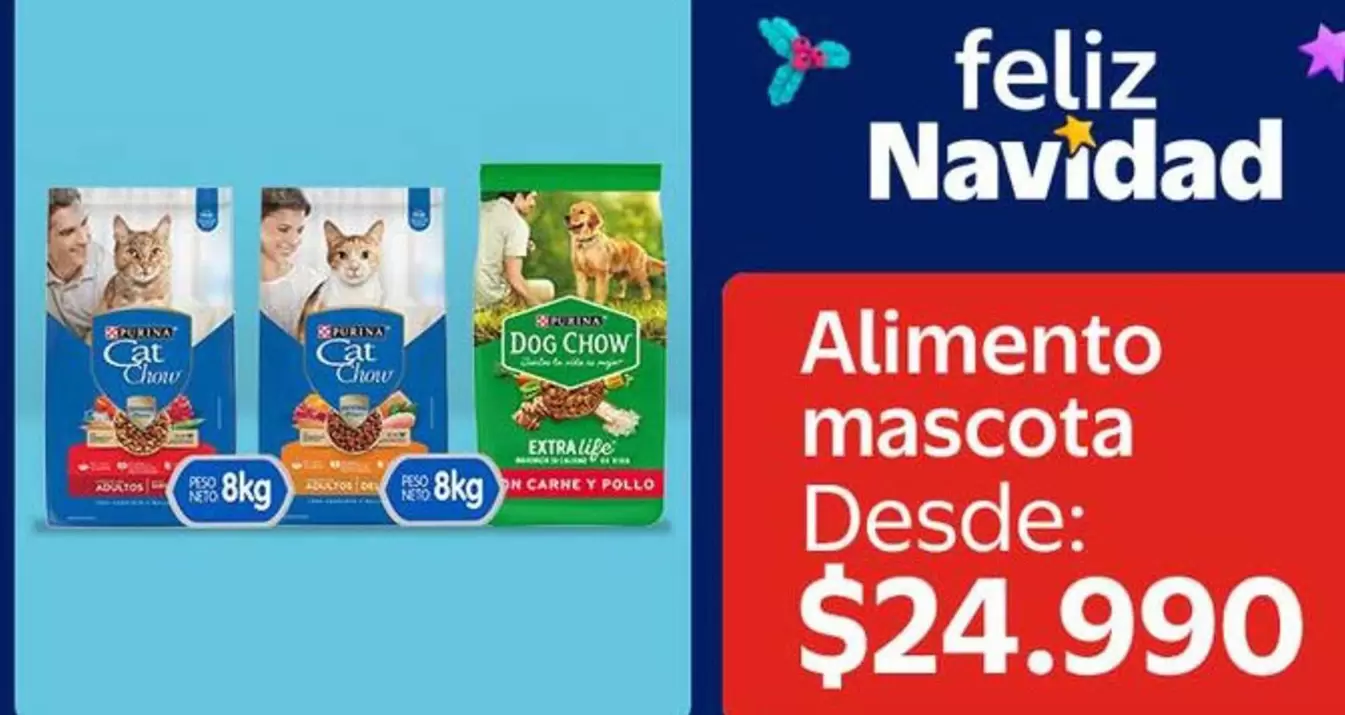 Cat - Alimento Mascota