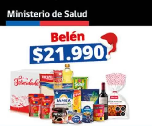 Iansa - Ministerio De Salud