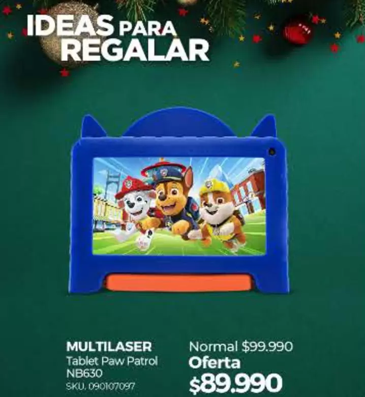 Paw Patrol - Tablet