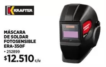 Krafter - Mascara De Soldar Fotosensible Era-350f