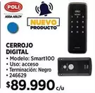 Cerrojo Digital