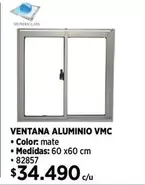 Vensana Aluminio Vmc