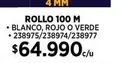 Rollo 100 M