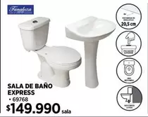 Fanaloza - Sala De Baño Express