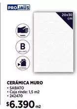 Ceramica Muro