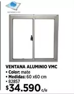 Vensana Aluminio Vmc