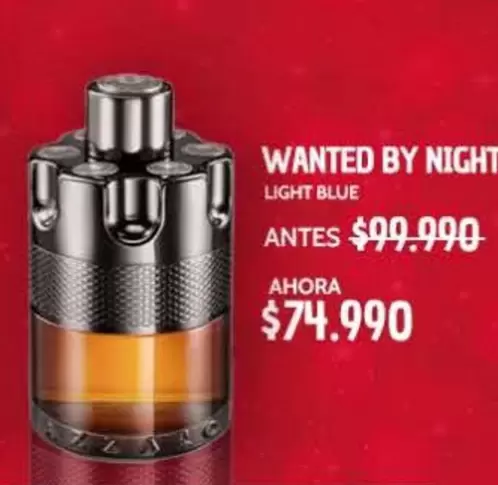 WANTED BY NIGHT: LEGO ITSEX