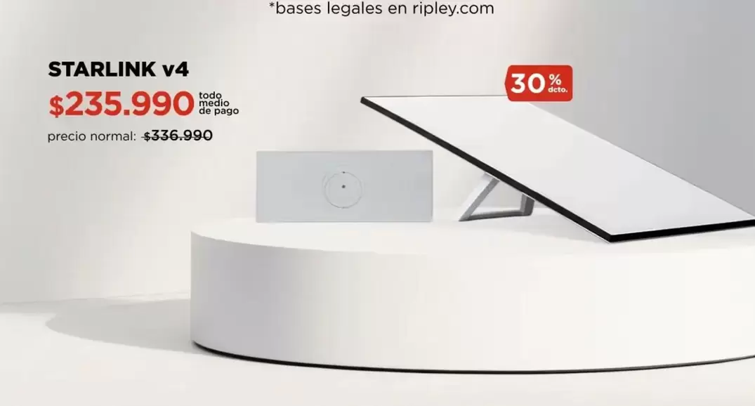 Starlink V4