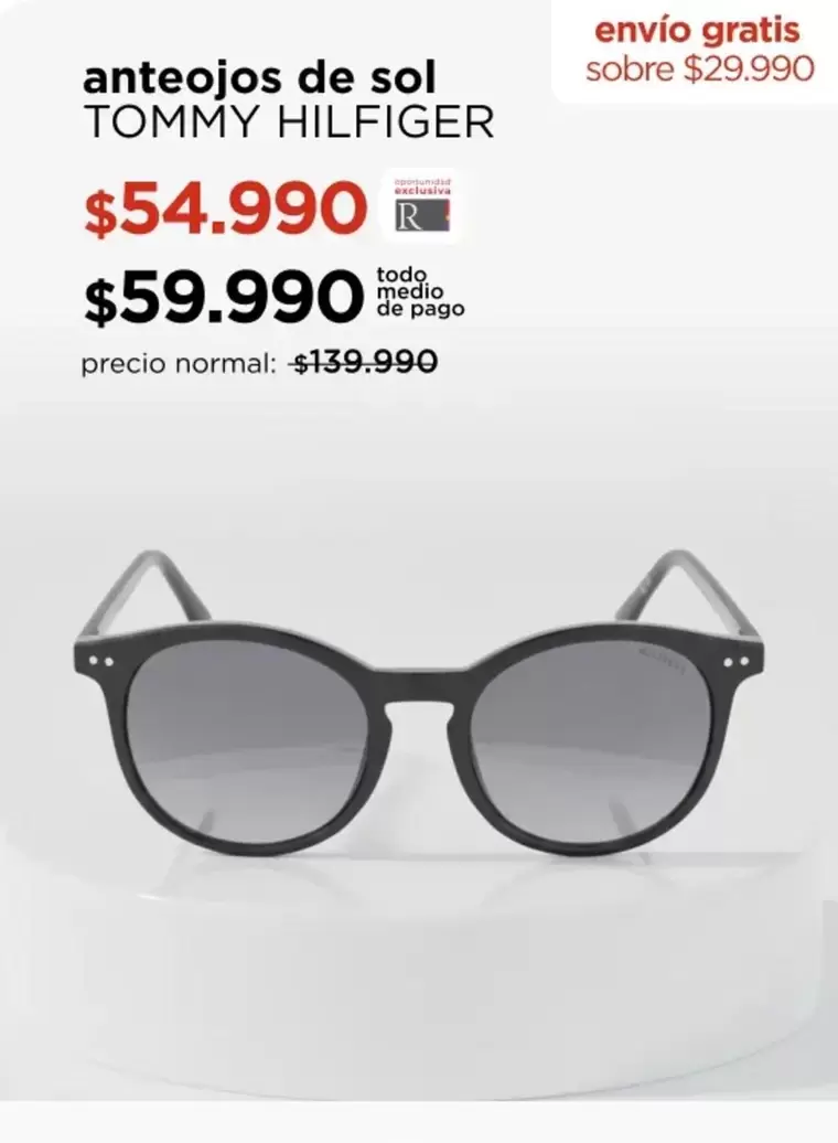 Tommy Hilfiger - Anteojos De Sol