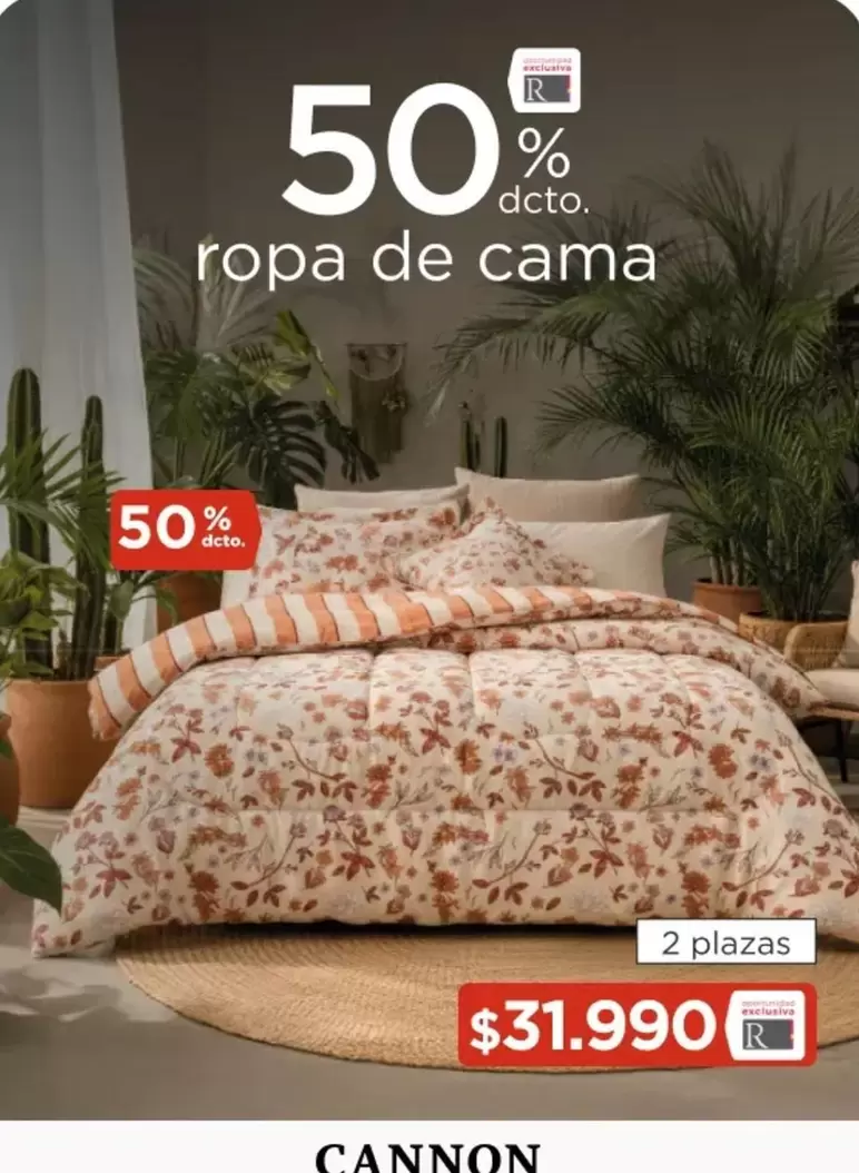 Ropa De Cama
