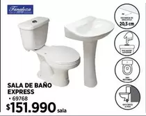 Fanaloza - Sala De Baño Express