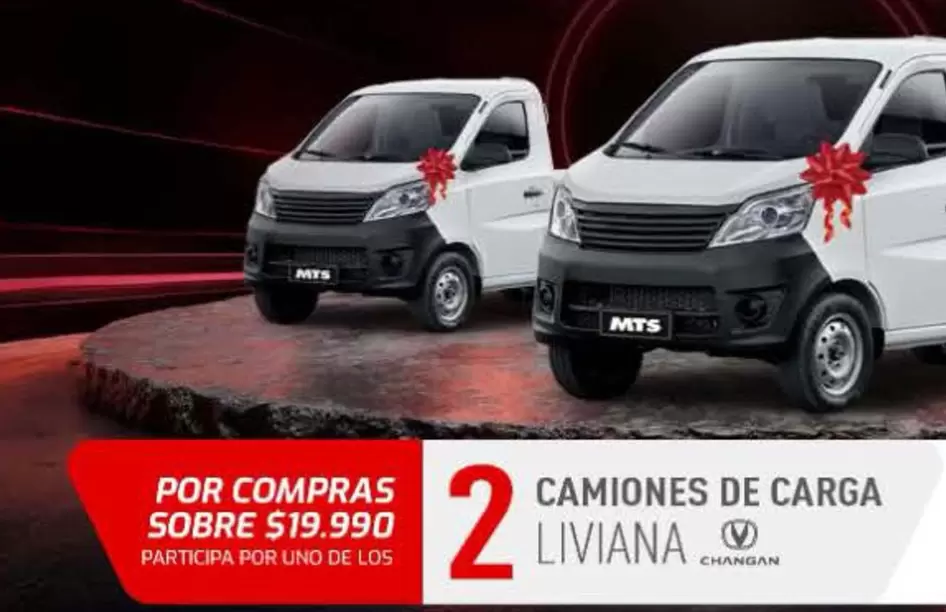 Uno - Camiones De Carga