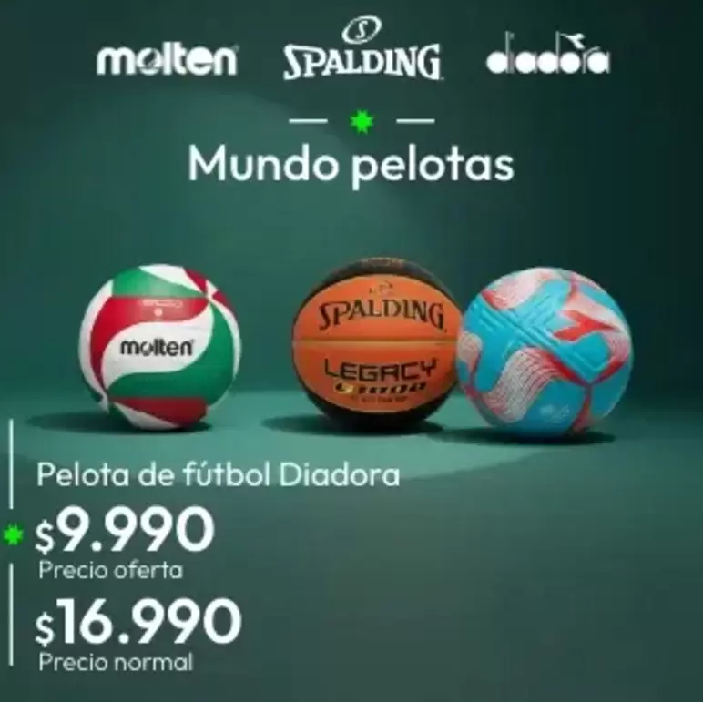 Spalding - Pelota De Futbol