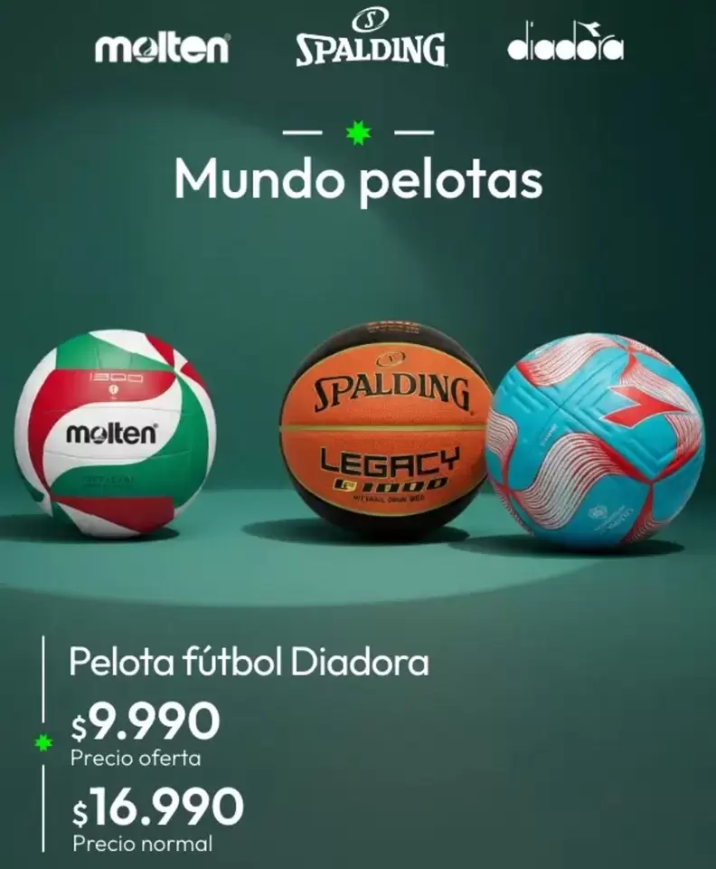 Spalding - Pelota Futbol