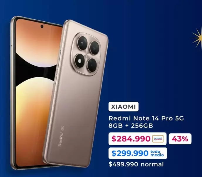 Xiaomi - Redmi Note 14 Pro 5g