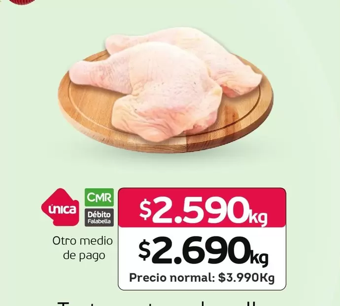 Falabella - Otro Medio De Pago