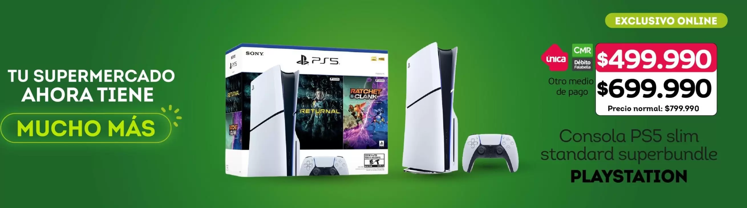 SONY - Consola De Standaires Du Module