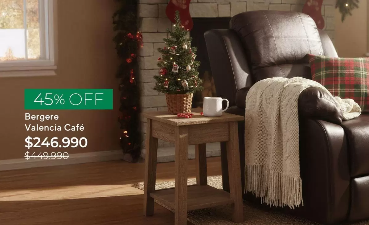 Bergere Valencia Cafe