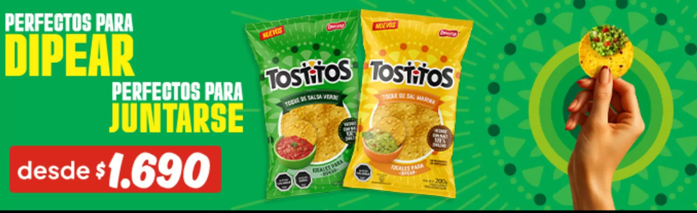 Torre - Perfectos Para Dipear