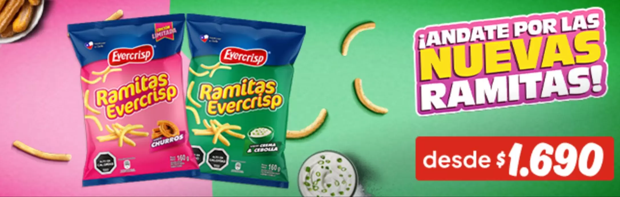 Evercrisp - Remise Nasal Spray