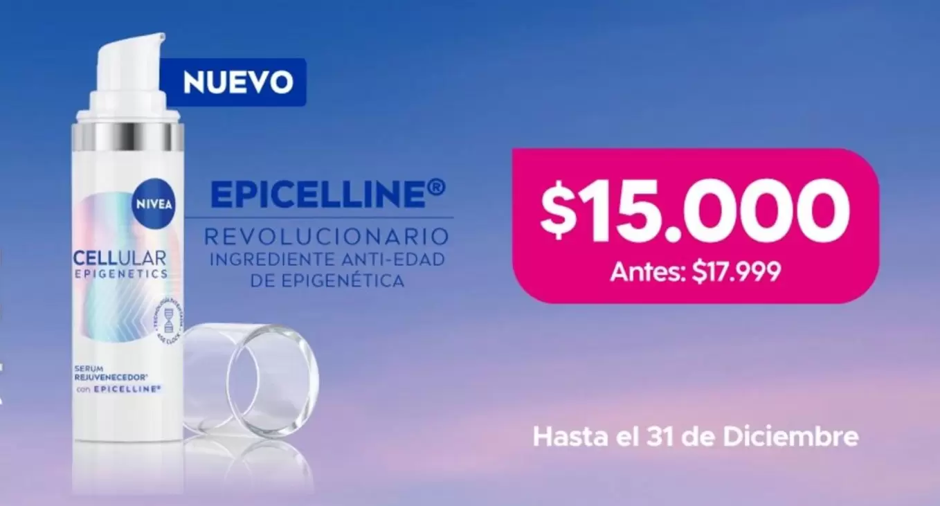 Nivea - Epicellineo