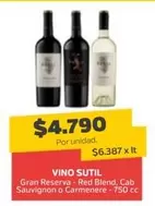 Carmenere - Vino