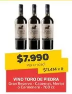 Toro De Piedra - Vino