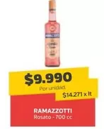 Ramazzotti - Rosato