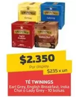 Twinings - Te