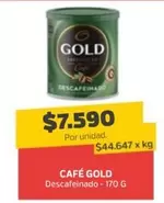 Gold - Café