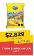 Arcor - Candy Surtido