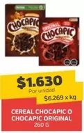 Chocapic - Cereal  O  Original