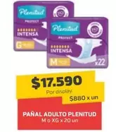 Plenitud - Pañal Adulto
